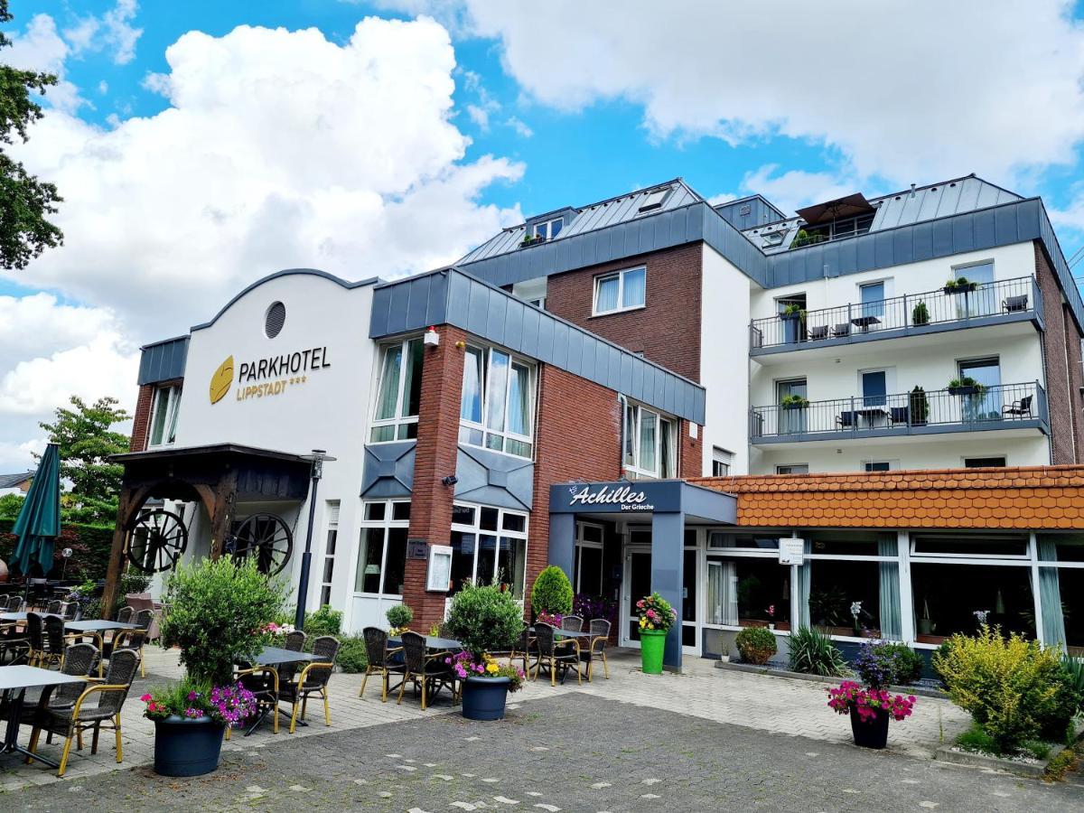 Parkhotel Липщат Екстериор снимка