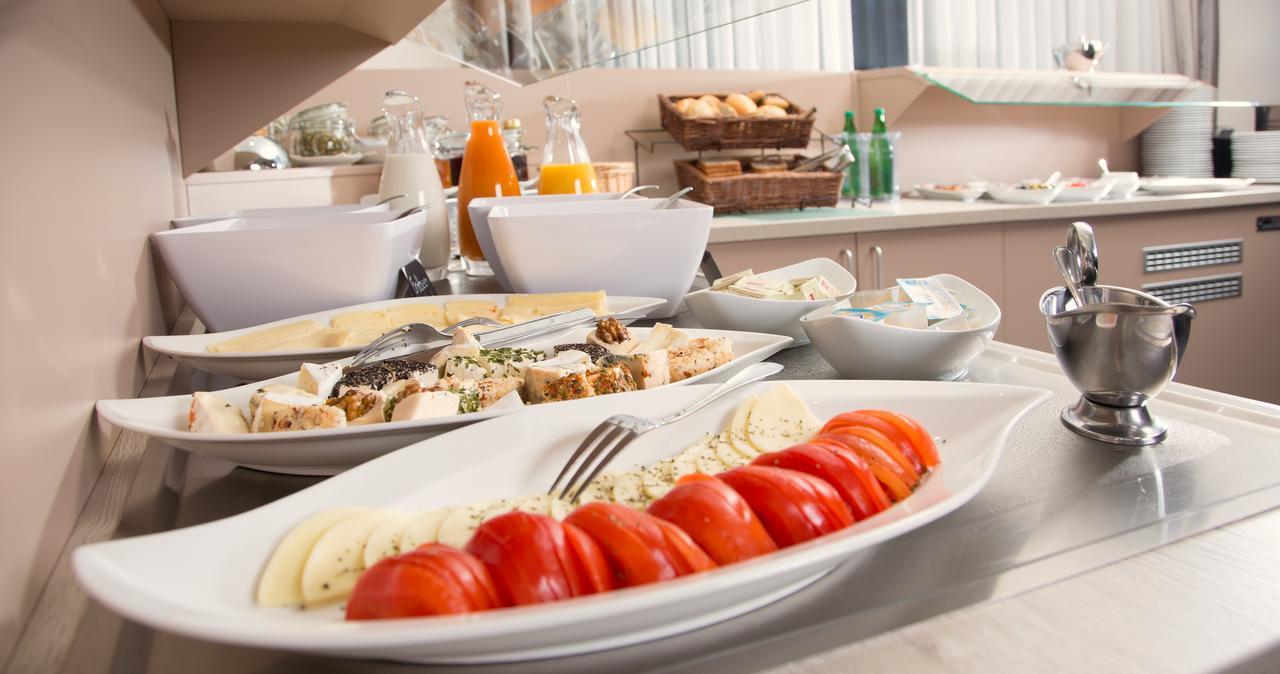 Parkhotel Липщат Екстериор снимка