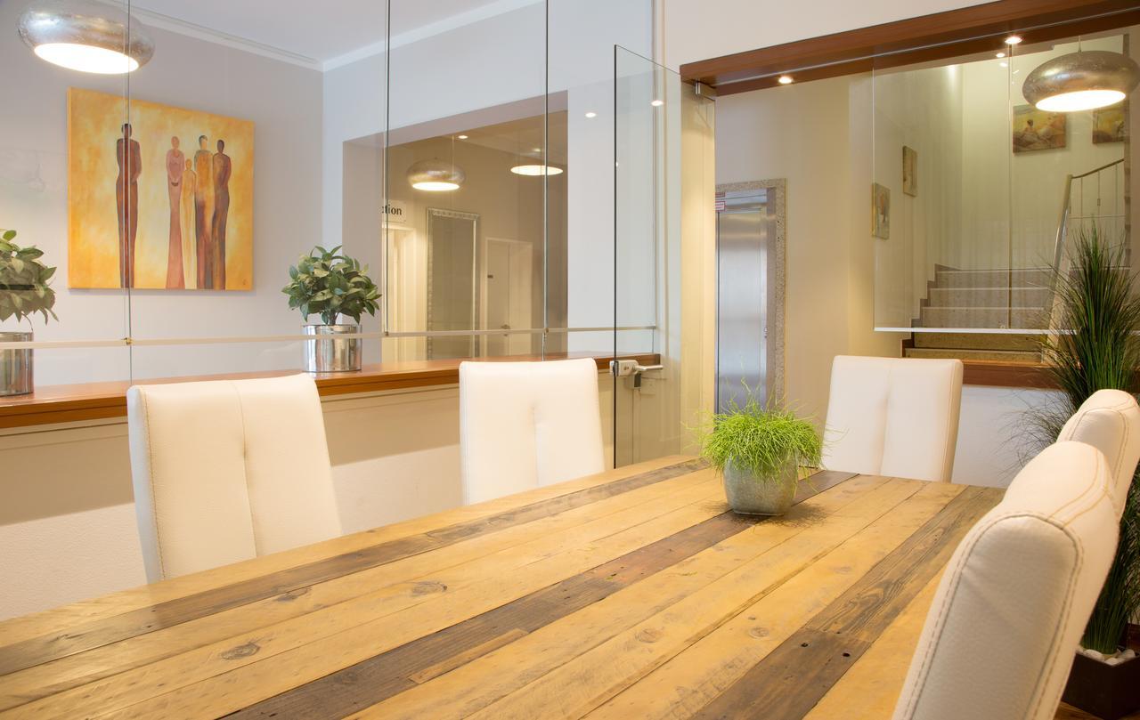 Parkhotel Липщат Екстериор снимка